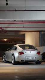 2007 BMW Z4 M Coupe - 60k km