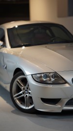 2007 BMW Z4 M Coupe - 60k km