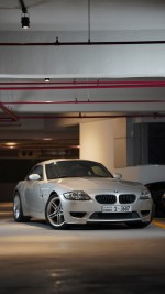 2007 BMW Z4 M Coupe - 60k km