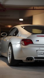 2007 BMW Z4 M Coupe - 60k km