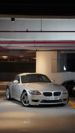 2007 BMW Z4 M Coupe - 60k km