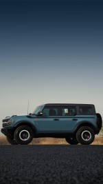 2021 Ford Bronco Badlands Sasquatch - 3176 km