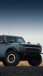 2021 Ford Bronco Badlands Sasquatch - 3176 km