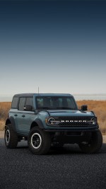 2021 Ford Bronco Badlands Sasquatch - 3176 km