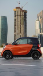 2015 Smart Fortwo - 18k km