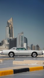 1976  Lincoln Continental Mark IV - 46k mile