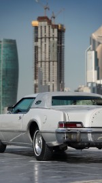 1976  Lincoln Continental Mark IV - 46k mile