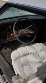 1976  Lincoln Continental Mark IV - 46k mile