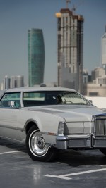 1976  Lincoln Continental Mark IV - 46k mile