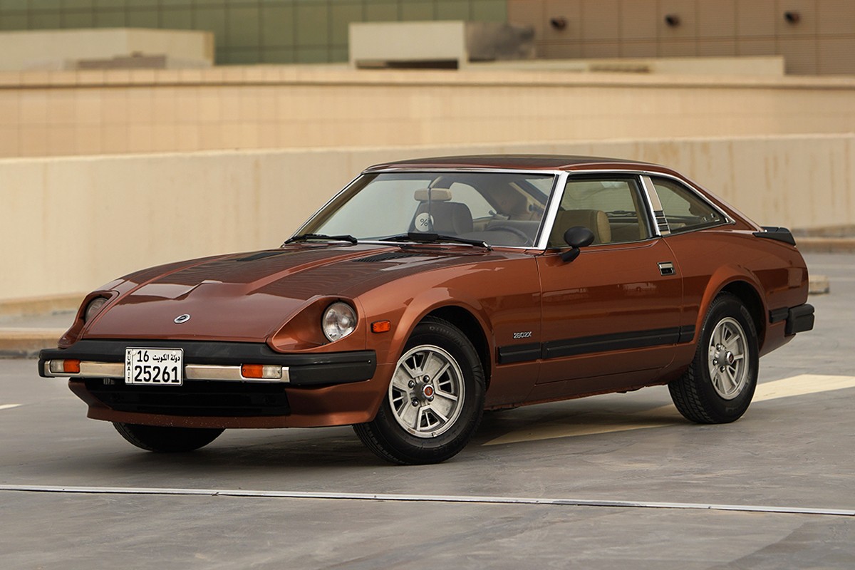 1981 Nissan 280ZX 4-Seat - 176k km