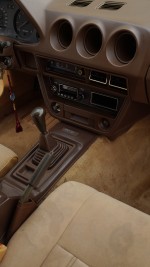 1981 Nissan 280ZX 4-Seat - 176k km