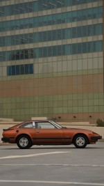 1981 Nissan 280ZX 4-Seat - 176k km