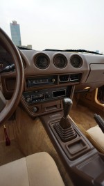 1981 Nissan 280ZX 4-Seat - 176k km