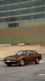 1981 Nissan 280ZX 4-Seat - 176k km