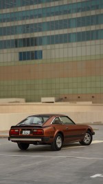 1981 Nissan 280ZX 4-Seat - 176k km