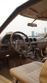 1981 Nissan 280ZX 4-Seat - 176k km