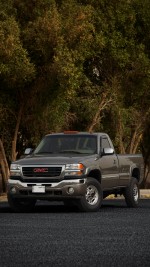 2007 GMC Sierra 2500 HD - 80k km