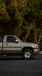 2007 GMC Sierra 2500 HD - 80k km