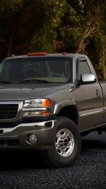 2007 GMC Sierra 2500 HD - 80k km