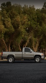 2007 GMC Sierra 2500 HD - 80k km