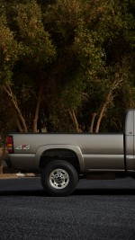 2007 GMC Sierra 2500 HD - 80k km