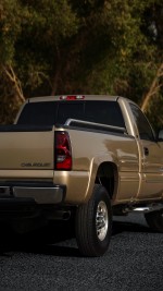 2005 Chevrolet Silverado 2500HD 8100 - 32k mile