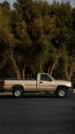 2005 Chevrolet Silverado 2500HD 8100 - 32k mile