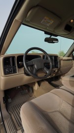 2005 Chevrolet Silverado 2500HD 8100 - 32k mile