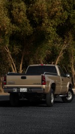 2005 Chevrolet Silverado 2500HD 8100 - 32k mile