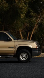 2005 Chevrolet Silverado 2500HD 8100 - 32k mile