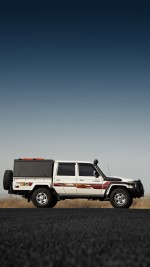 2021 Toyota Land Cruiser 79 Pickup - 13k km