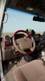 2021 Toyota Land Cruiser 79 Pickup - 13k km