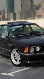 1986 BMW 628 CSi - 47k km