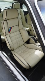 1986 BMW 628 CSi - 47k km