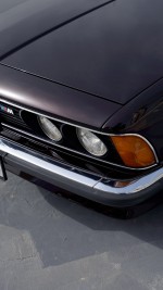 1986 BMW 628 CSi - 47k km