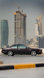 1986 BMW 628 CSi - 47k km