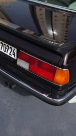 1986 BMW 628 CSi - 47k km