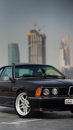 1986 BMW 628 CSi - 47k km