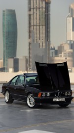 1986 BMW 628 CSi - 47k km