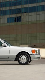 1991 Mercedes-Benz 560 SEL - 164k km