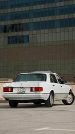 1991 Mercedes-Benz 560 SEL - 164k km