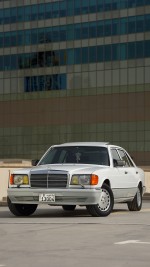 1991 Mercedes-Benz 560 SEL - 164k km