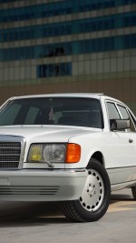 1991 Mercedes-Benz 560 SEL - 164k km