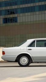 1991 Mercedes-Benz 560 SEL - 164k km