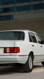 1991 Mercedes-Benz 560 SEL - 164k km