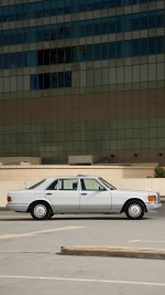 1991 Mercedes-Benz 560 SEL - 164k km