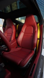 2021 Porsche 911 Carrera Coupe - 5897 km only