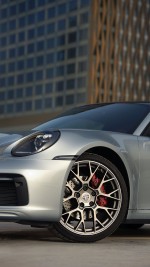 2021 Porsche 911 Carrera Coupe - 5897 km only