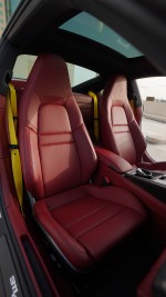 2021 Porsche 911 Carrera Coupe - 5897 km only