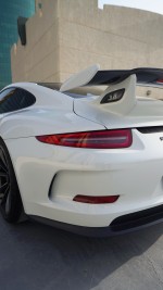 2014 Porsche 911 GT3 Club Sport - 47k km